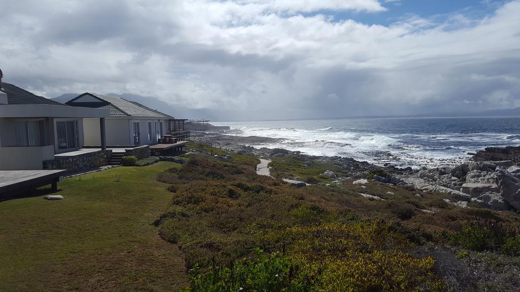 Whale View Self Catering Apartment Hermanus Exteriör bild