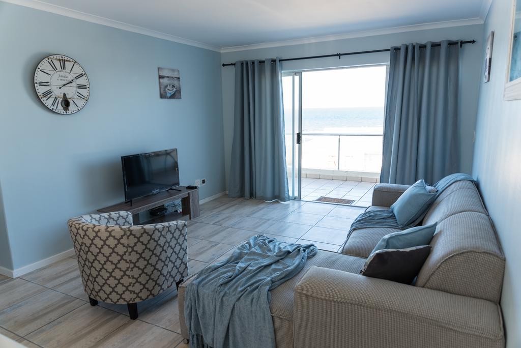 Whale View Self Catering Apartment Hermanus Exteriör bild